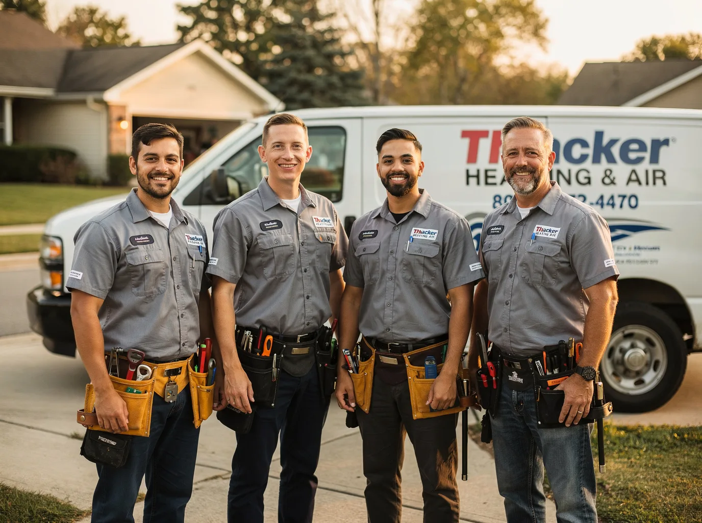 Ac Repair company in Newtown Square, PA